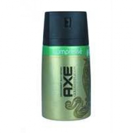 Axe Deospray Compressed Gold